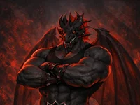 You are the dragon
