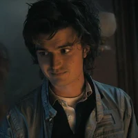 STEVE HARRINGTON