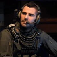 John Soap MacTavish 