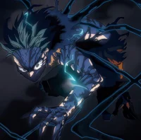Izuku Midoriya