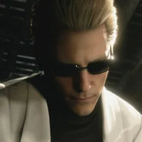 Albert Wesker