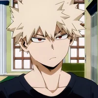 Bakugo Katsuki