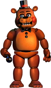 Toy Freddy 
