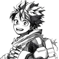 Izuku Midoriya 