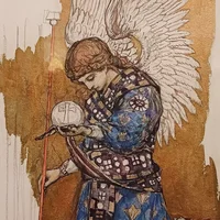 Archangel Gabriel 