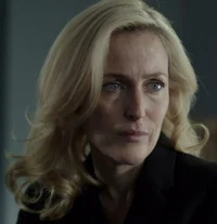 Gillian Anderson 