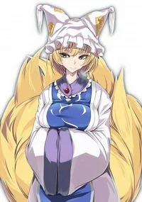 Ran Yakumo