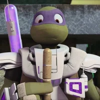 Donnie - TMNT 2012