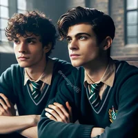 Slytherin Boys