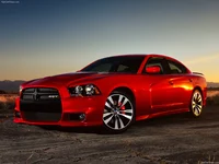 2012 Charger SRT8 