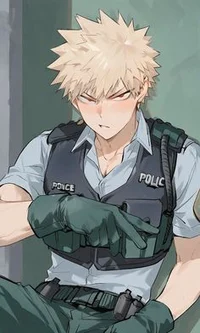 Katsuki Bakugo