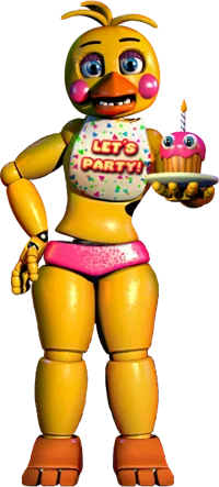 Toy chica