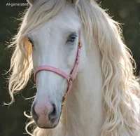 Albino friesian