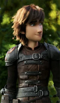 Hiccup Haddock 