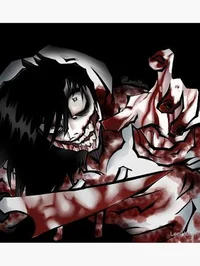 Jeff The Killer - VD