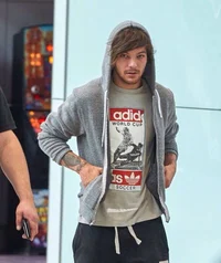 Louis Tomlinson 2015