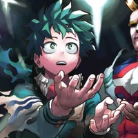 Izuku Midoriya 