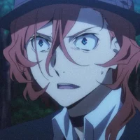Chuuya Nakahara 