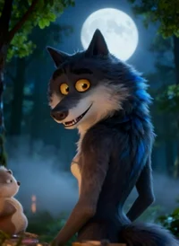 Lobo Do Le Mal Aimé