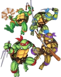 Ninja Turtles 