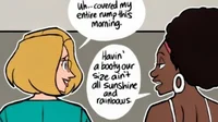 Susan and Wanda