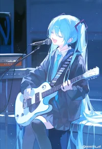 Hatsune Miku 