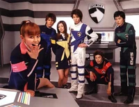 Dekaranger RPG