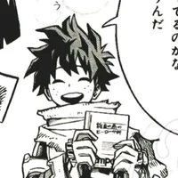 Izuku Midoriya 