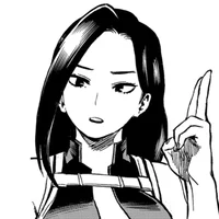 Momo Yaoyorozu 