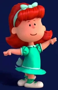 Big Red-Haired Girl