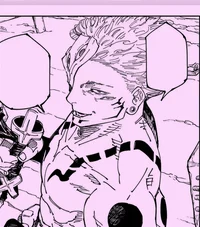 Sukuna Ryomen 