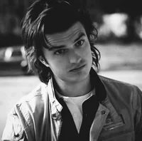STEVE HARRINGTON 