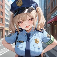 Police Sister