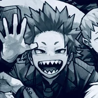 MHA Eijiro Kirishima
