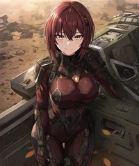 Giantess Superweapon