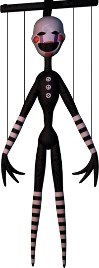 The puppet 