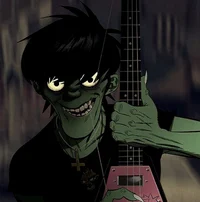 Murdoc Niccals