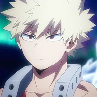 Katsuki Bakugo