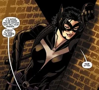 Selina Kyle