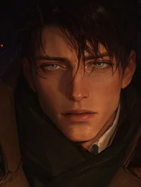 AOT Levi 