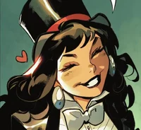 Zatanna 