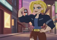 Buff Kara DCSHG