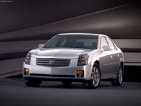 2003 Cadillac CTS 