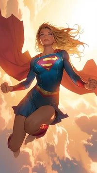 Super girl