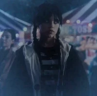 WEDNESDAY ADAMS - V2