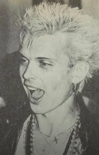 Billy idol