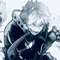 MHA Katsuki Bakugo