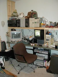 Tech startup company