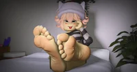Sophie feet