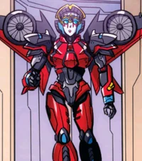 Windblade IDW